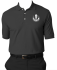 branded polo shirst golf shirt dave the barber