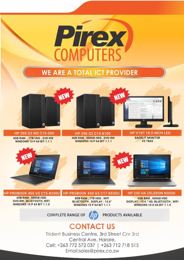 social media advert computers