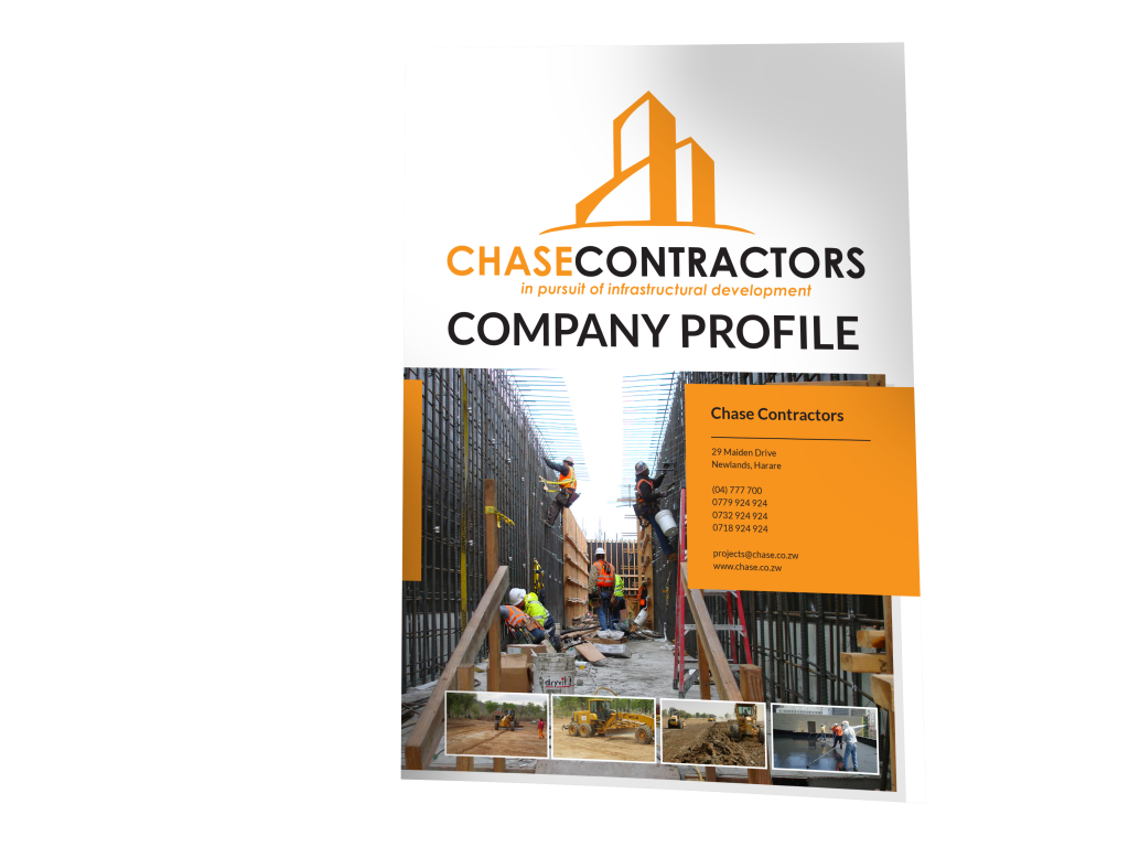 company profile construction chase