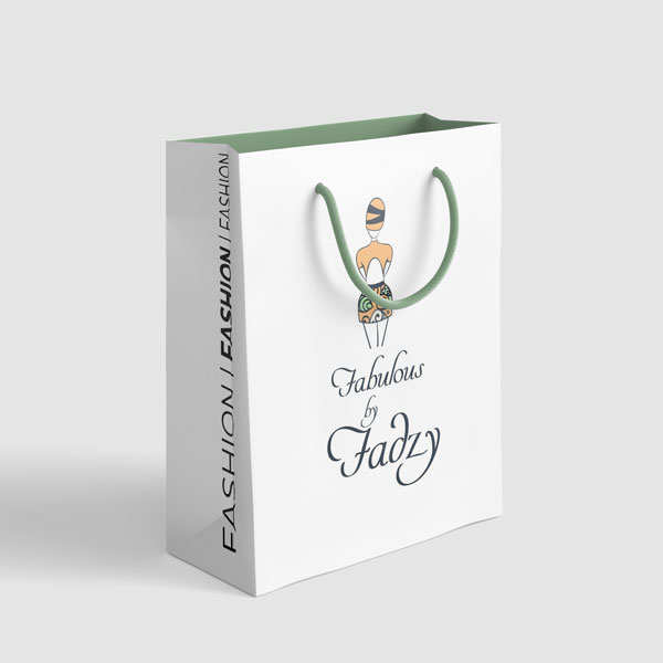 gift bags design fashion