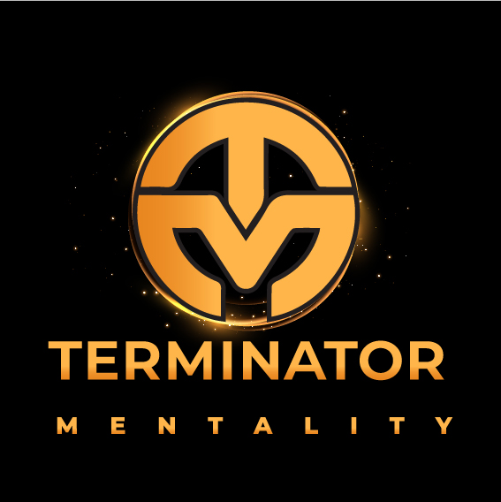 logo design terminator mentality